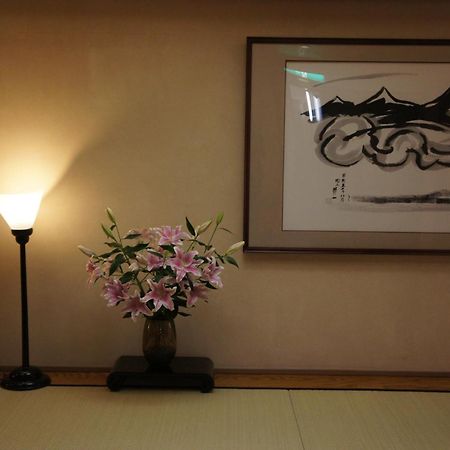 Hotel Nishiki-No-Yu Jimotoya Macumoto Exteriér fotografie