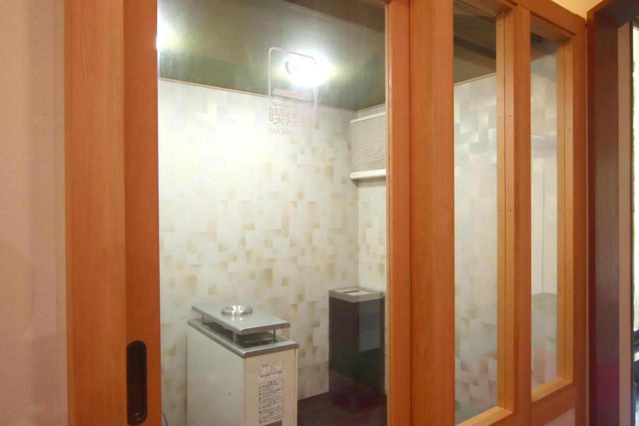 Hotel Nishiki-No-Yu Jimotoya Macumoto Exteriér fotografie