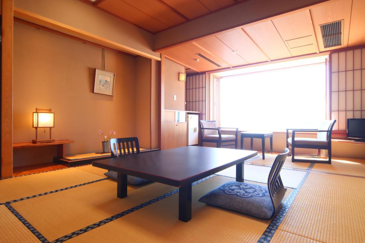 Hotel Nishiki-No-Yu Jimotoya Macumoto Exteriér fotografie