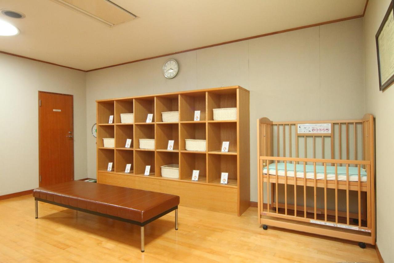 Hotel Nishiki-No-Yu Jimotoya Macumoto Exteriér fotografie
