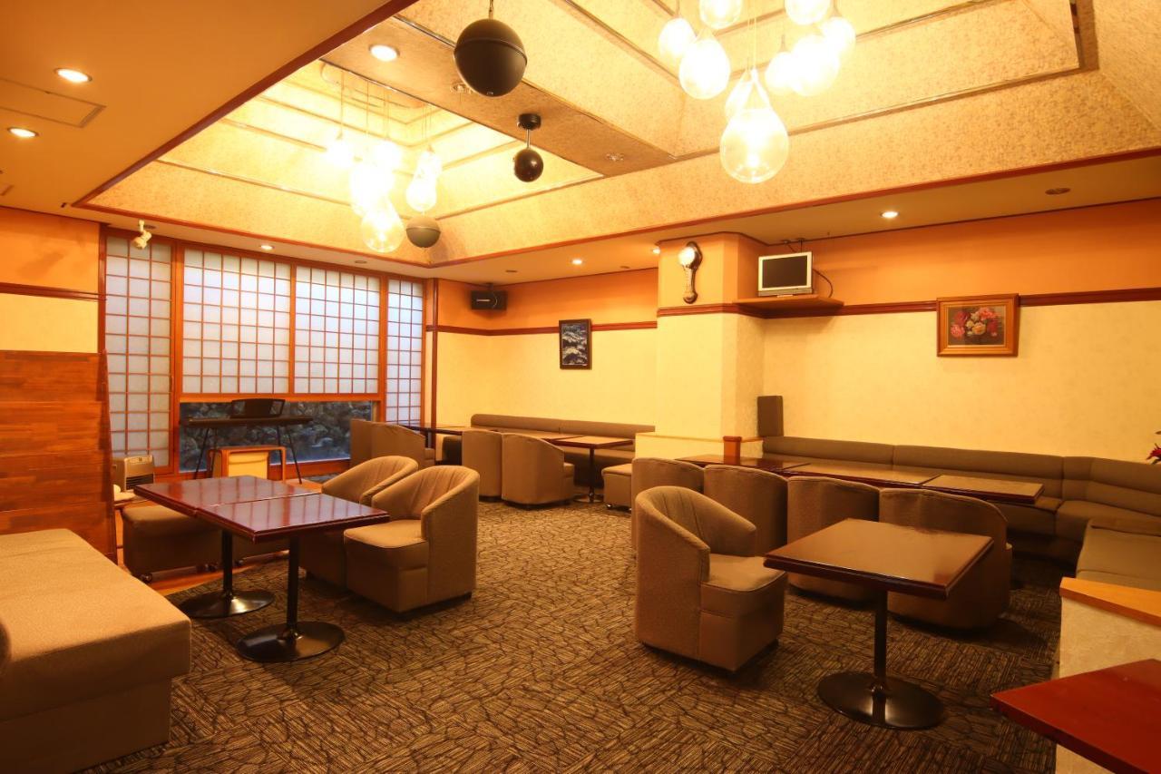 Hotel Nishiki-No-Yu Jimotoya Macumoto Exteriér fotografie