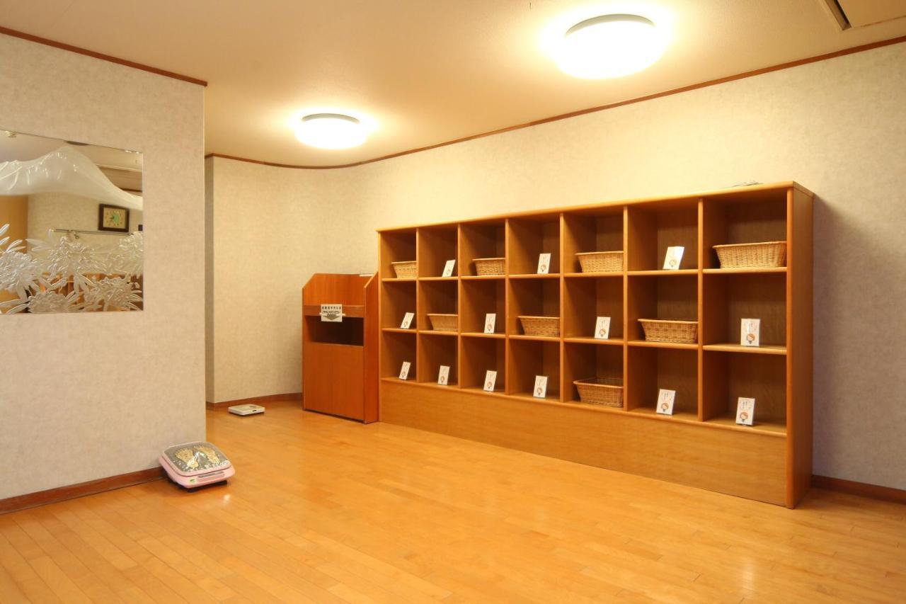 Hotel Nishiki-No-Yu Jimotoya Macumoto Exteriér fotografie