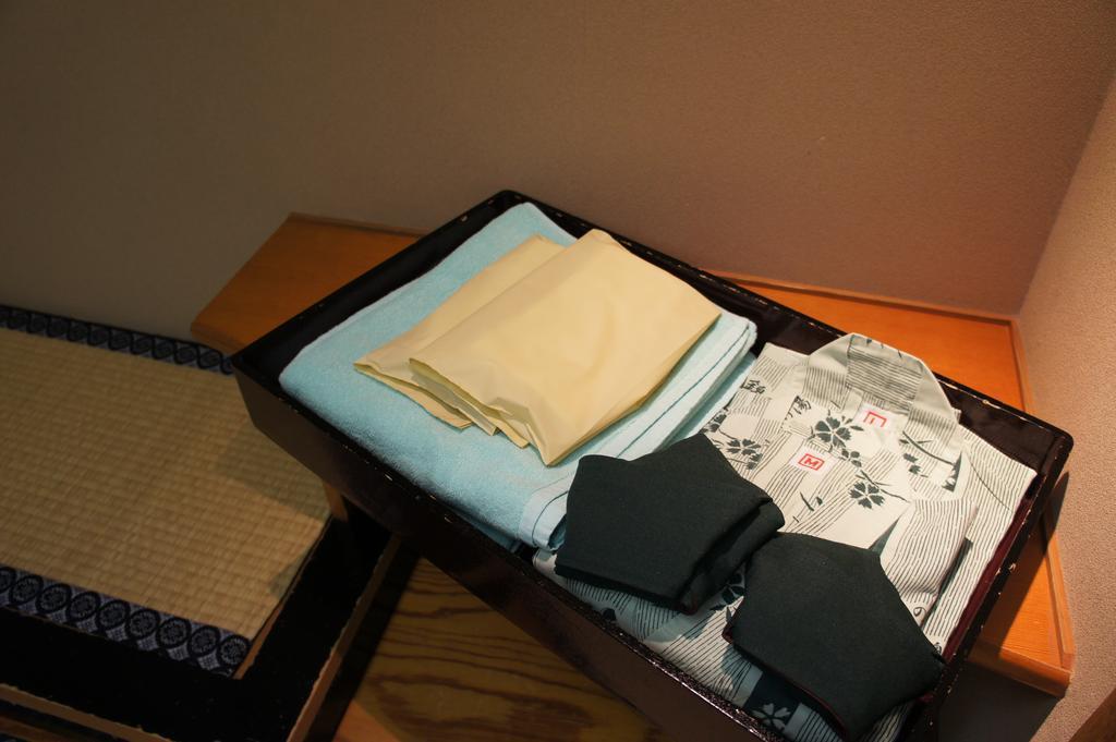 Hotel Nishiki-No-Yu Jimotoya Macumoto Pokoj fotografie