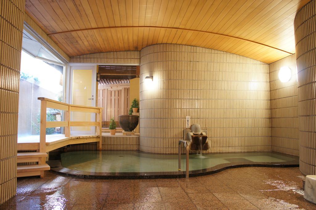 Hotel Nishiki-No-Yu Jimotoya Macumoto Exteriér fotografie