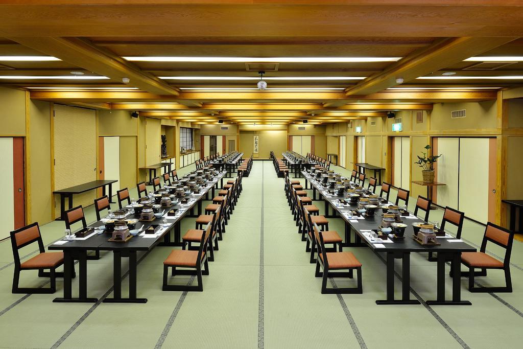 Hotel Nishiki-No-Yu Jimotoya Macumoto Exteriér fotografie
