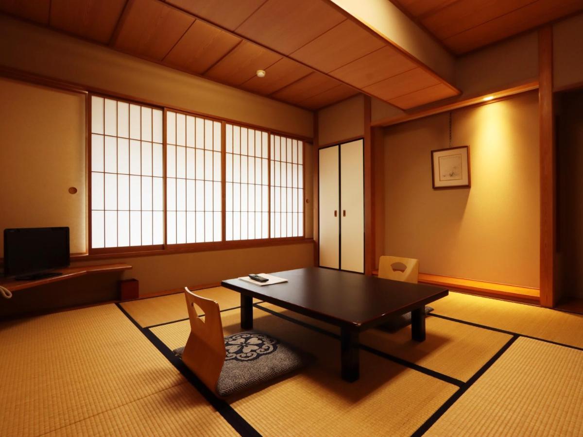 Hotel Nishiki-No-Yu Jimotoya Macumoto Exteriér fotografie