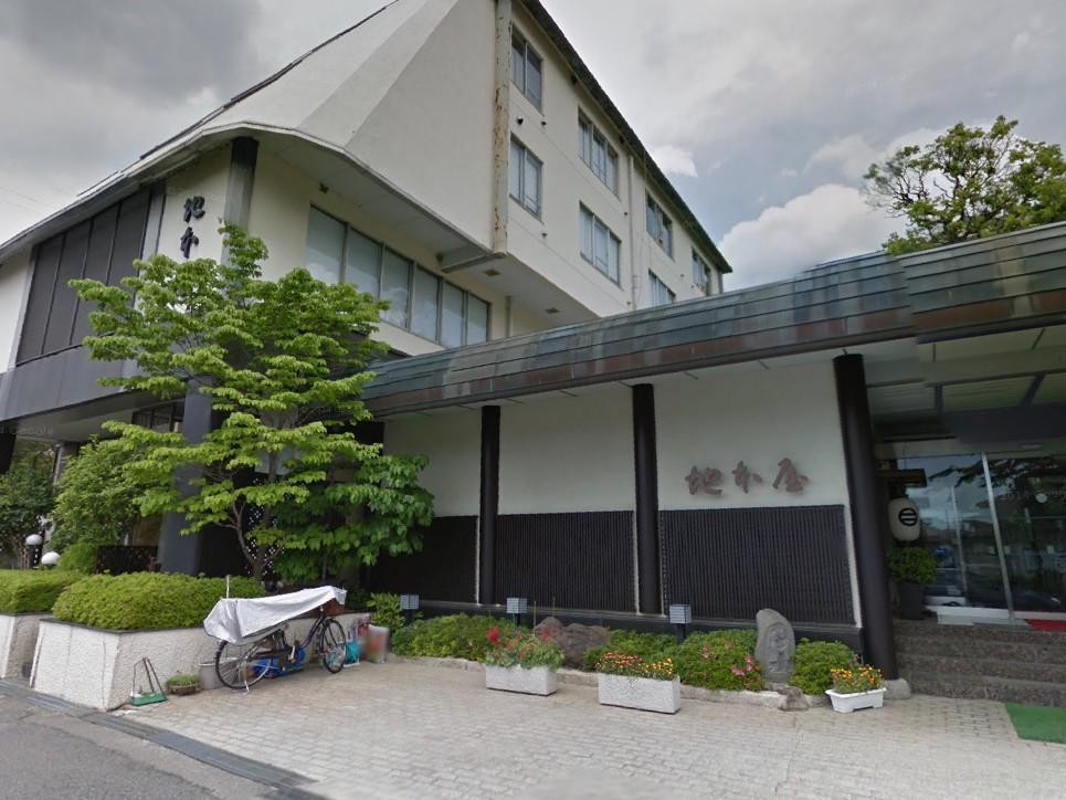 Hotel Nishiki-No-Yu Jimotoya Macumoto Exteriér fotografie