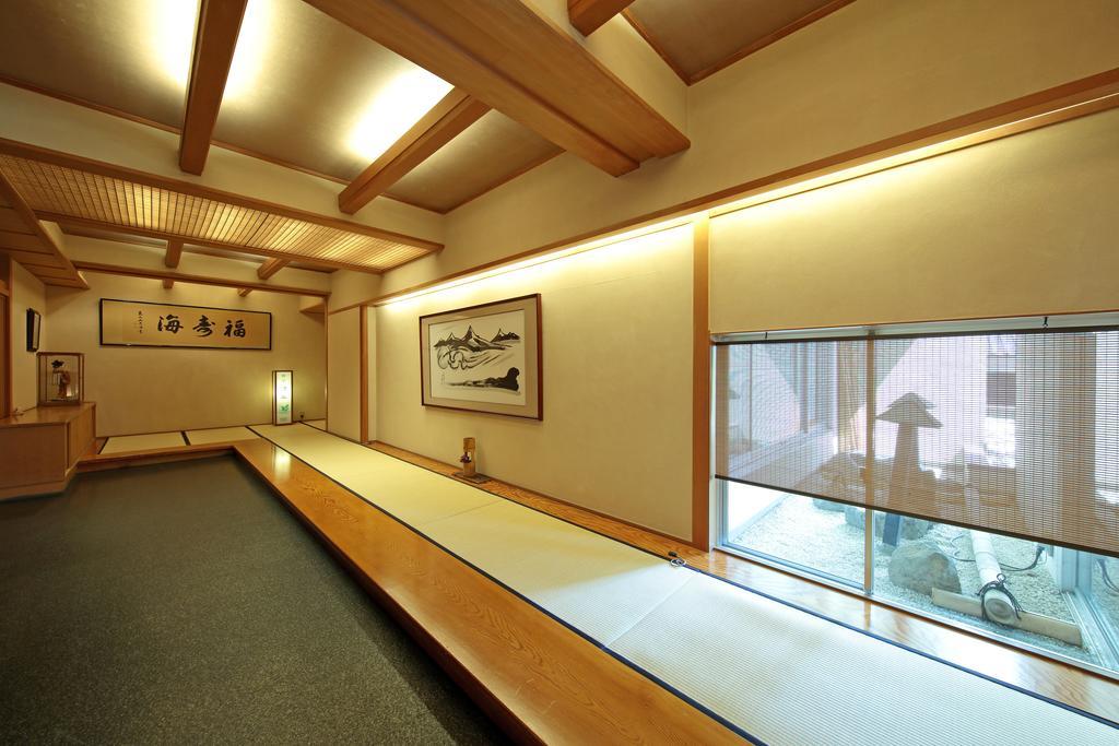 Hotel Nishiki-No-Yu Jimotoya Macumoto Exteriér fotografie
