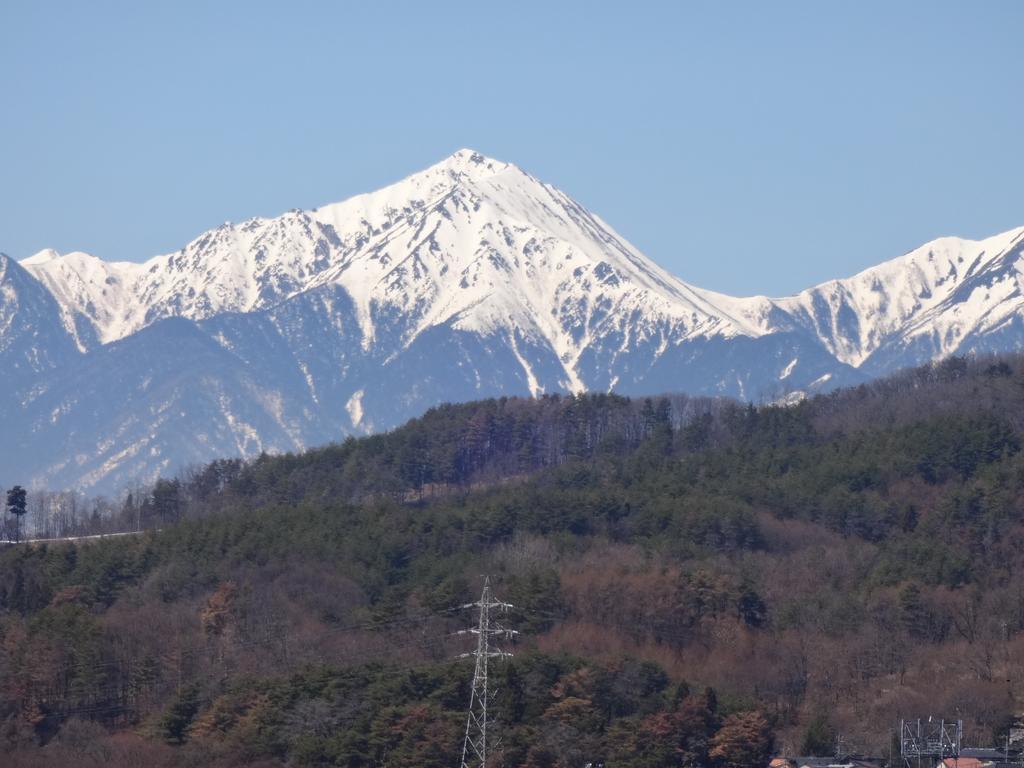 Hotel Nishiki-No-Yu Jimotoya Macumoto Exteriér fotografie