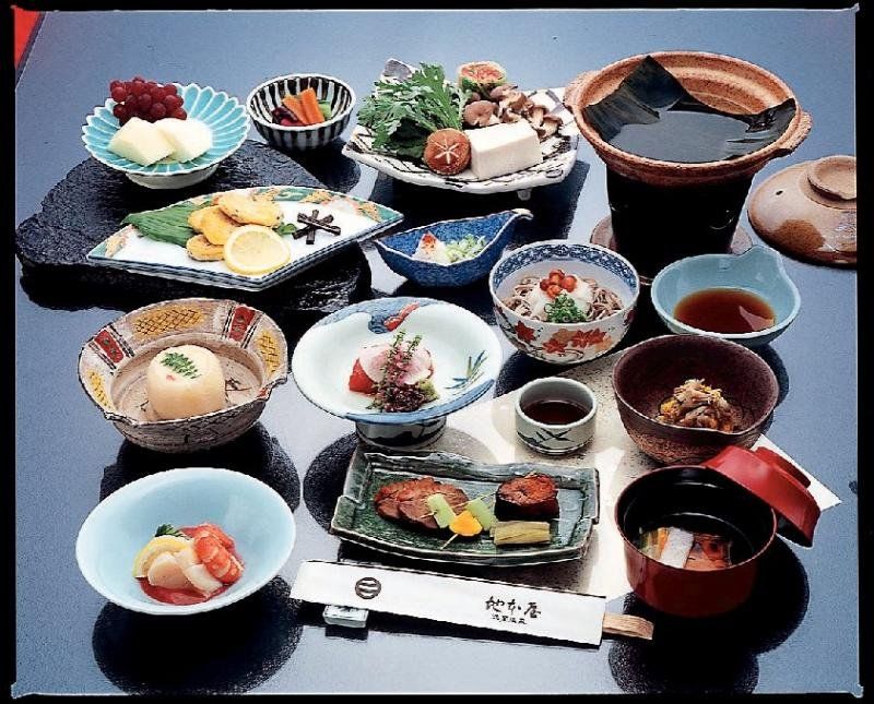 Hotel Nishiki-No-Yu Jimotoya Macumoto Exteriér fotografie