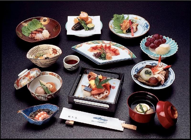 Hotel Nishiki-No-Yu Jimotoya Macumoto Exteriér fotografie