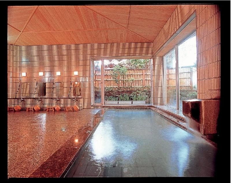 Hotel Nishiki-No-Yu Jimotoya Macumoto Exteriér fotografie