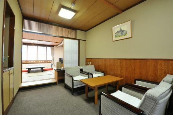 Hotel Nishiki-No-Yu Jimotoya Macumoto Exteriér fotografie